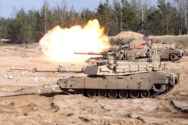 Расходы в 2,1 миллиарда евро на оборону Латвии: что ожидать от инвестиций