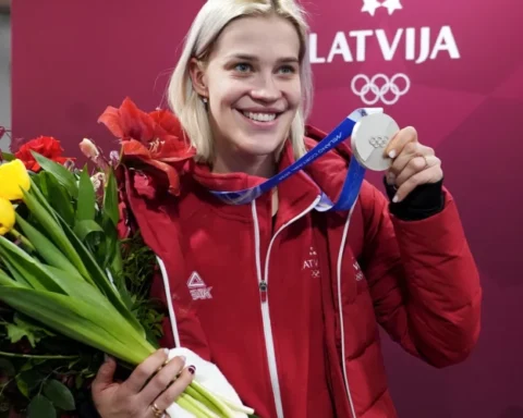 Раскрыты расходы на подготовку латвийских олимпийцев к играм в Милане