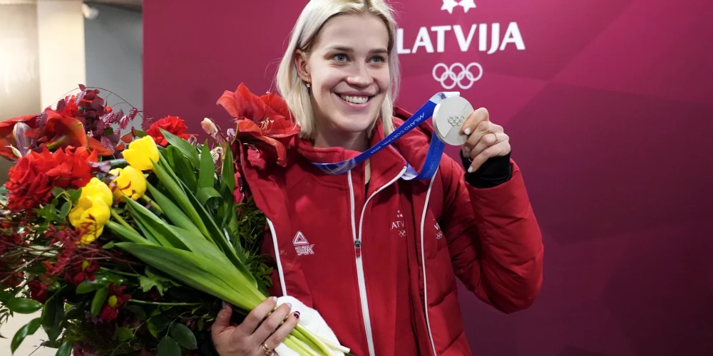 Раскрыты расходы на подготовку латвийских олимпийцев к играм в Милане