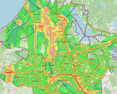 Рига активизирует борьбу с шумом: протесты жителей и запросы к властям