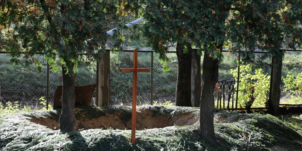 Рига испытывает нехватку мест на кладбищах: самоуправление ищет новые источники финансирования