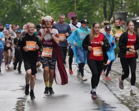 Рига выделит дополнительно 100 000 евро на организацию марафона в 2023 году