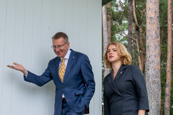 Ринкевич и Силиня примут участие в Мюнхенской конференции по безопасности с 13 по 15 февраля