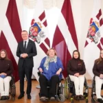 Ринкевич: недопустимо допускать спортсменов России и Беларуси на Паралимпиаду под их флагами