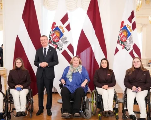 Ринкевич: недопустимо допускать спортсменов России и Беларуси на Паралимпиаду под их флагами