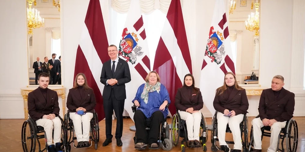 Ринкевич: недопустимо допускать спортсменов России и Беларуси на Паралимпиаду под их флагами