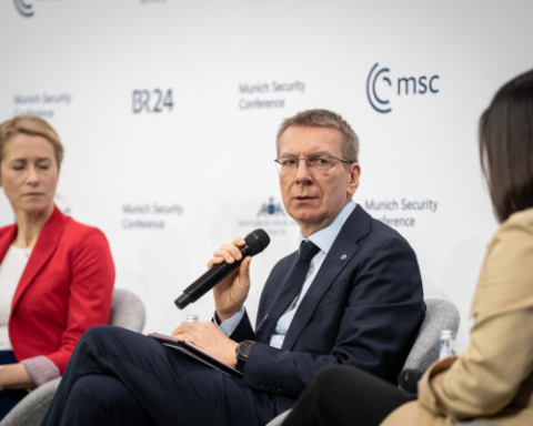 Ринкевичс о последствиях отсутствия помощи НАТО для Латвии на Мюнхенской конференции