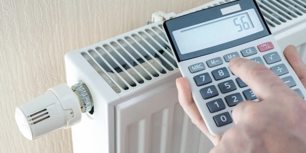 Рижане могут платить за отопление меньше благодаря новым потолкам цен