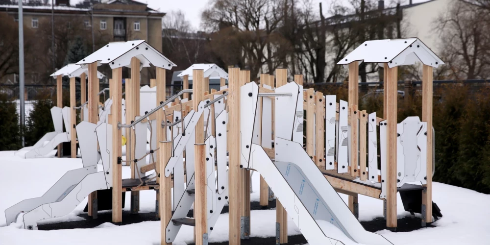 Рижская дума планирует закрытие детских садов из-за демографической ситуации