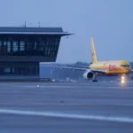 Рижский аэропорт начинает реконструкцию 4-го перрона для гражданских и военных нужд