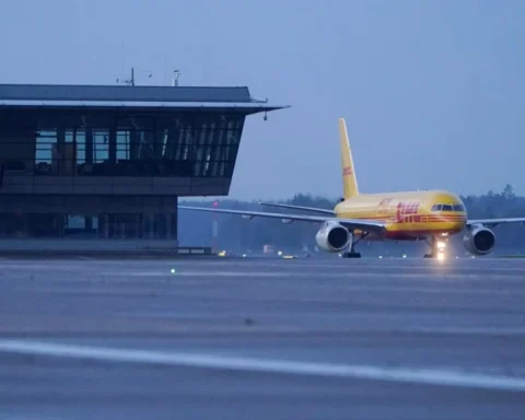 Рижский аэропорт начинает реконструкцию 4-го перрона для гражданских и военных нужд