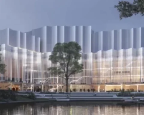 Рижский дом конгрессов преобразуют в современный концертный зал: законопроект движется вперёд