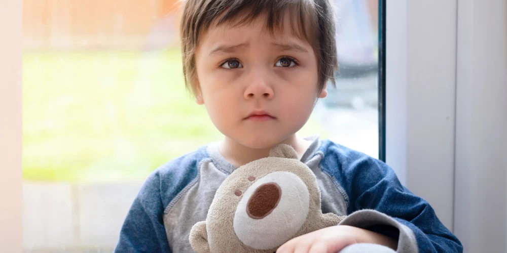 Родители Кенгарагса выступают против закрытия детского сада Zilbīte в Риге