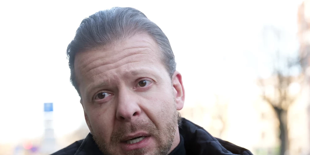 Росликов: наши спецслужбы уничтожали партии, теперь, похоже, настал наш черед