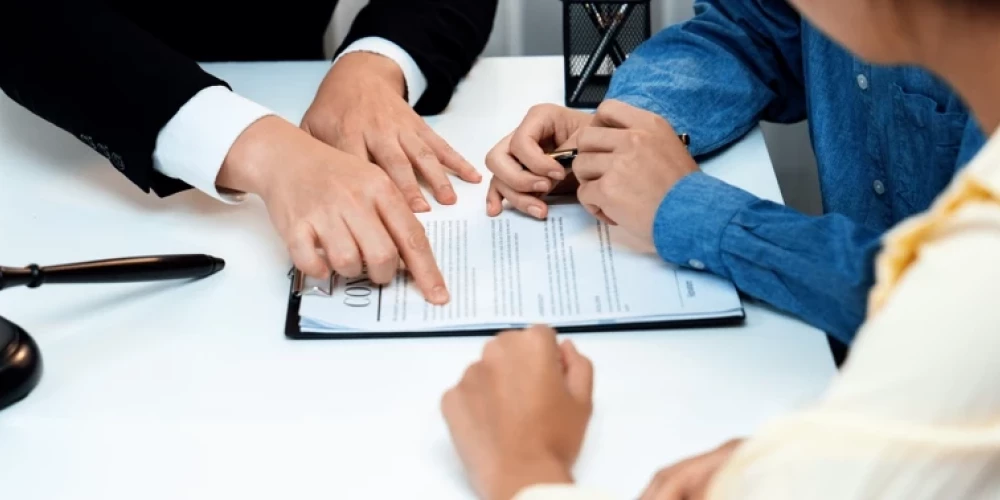 С 1 марта в Латвии вступают в силу новые правила разводов и бесплатные консультации