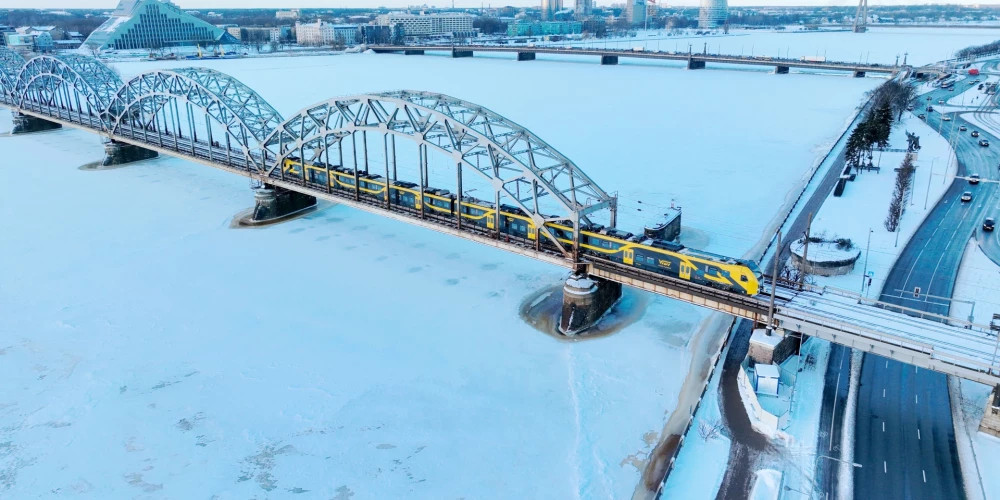 С 28 февраля меняются правила покупки билетов на маршрутах Рига-Краслава, Рига-Индра и Рига-Лудза