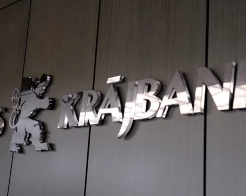 С бывших руководителей Krājbanka взыскано 43 миллиона евро