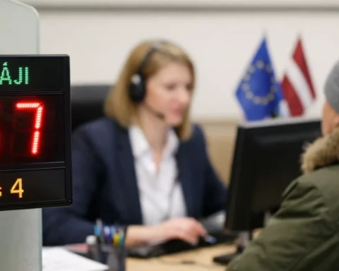 С марта вступает в силу новый порядок рассмотрения заявлений в госучреждениях Латвии