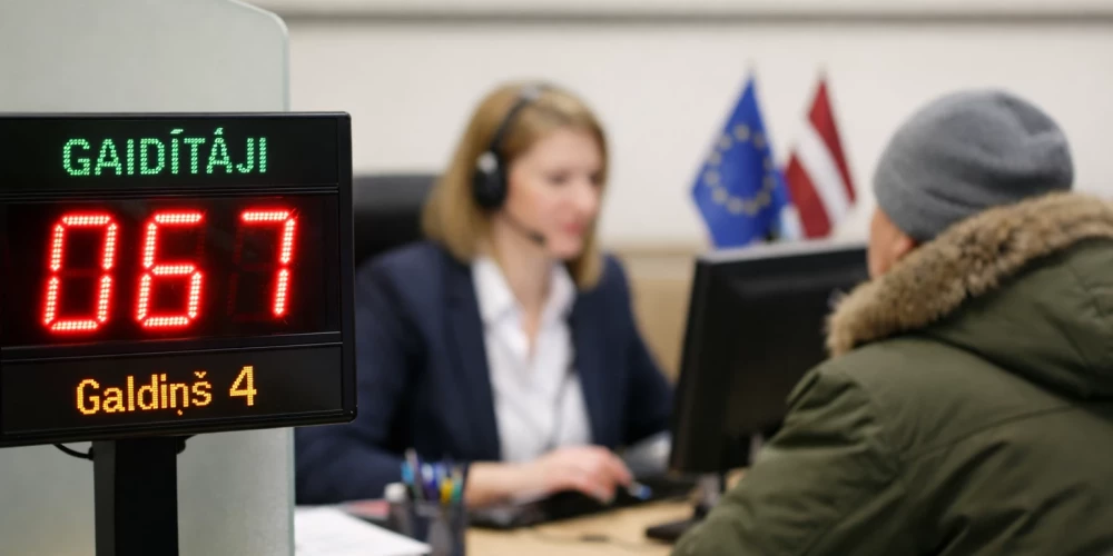 С марта вступает в силу новый порядок рассмотрения заявлений в госучреждениях Латвии