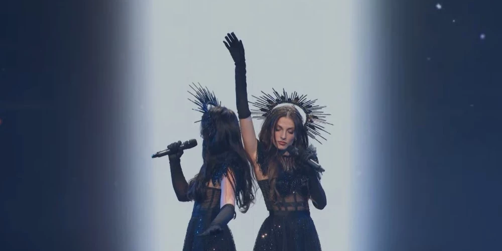 Сегодня станет известен представитель Латвии на "Евровидении"