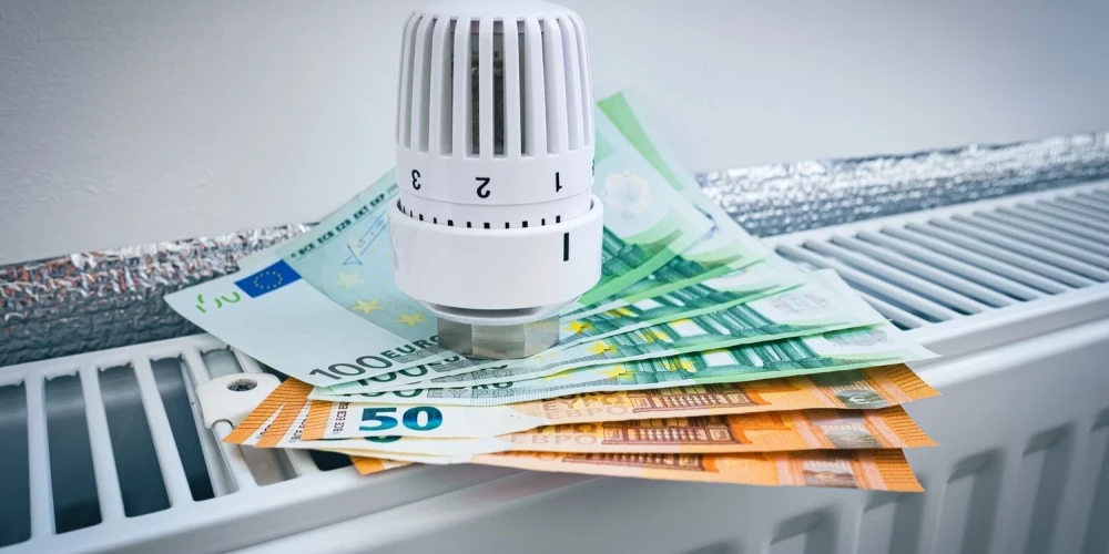 Сейм Латвии отклонил предложение снизить НДС на отопление в суровые зимние месяцы