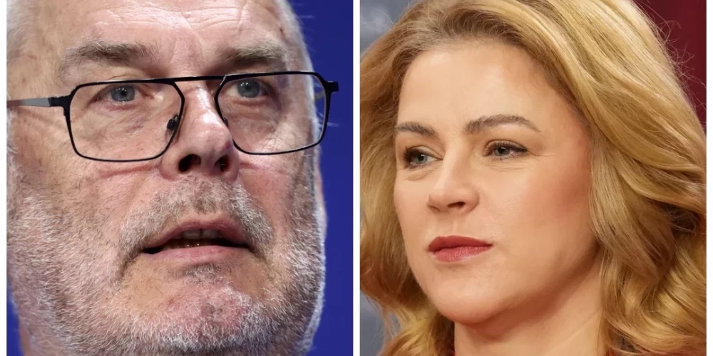 Силиня и Карис призвали ЕС возобновить прямые переговоры с Россией