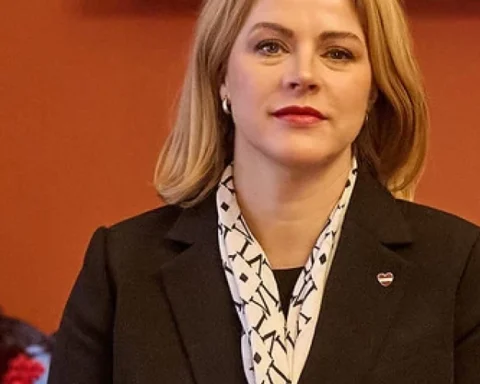 Силиня поручила министерствам расследовать упоминания Латвии в деле Эпштейна