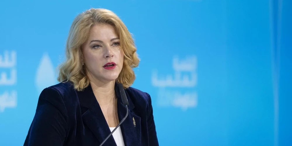 Силиня выступит на открытии зимней Олимпиады в соответствии с традициями латвийского спорта