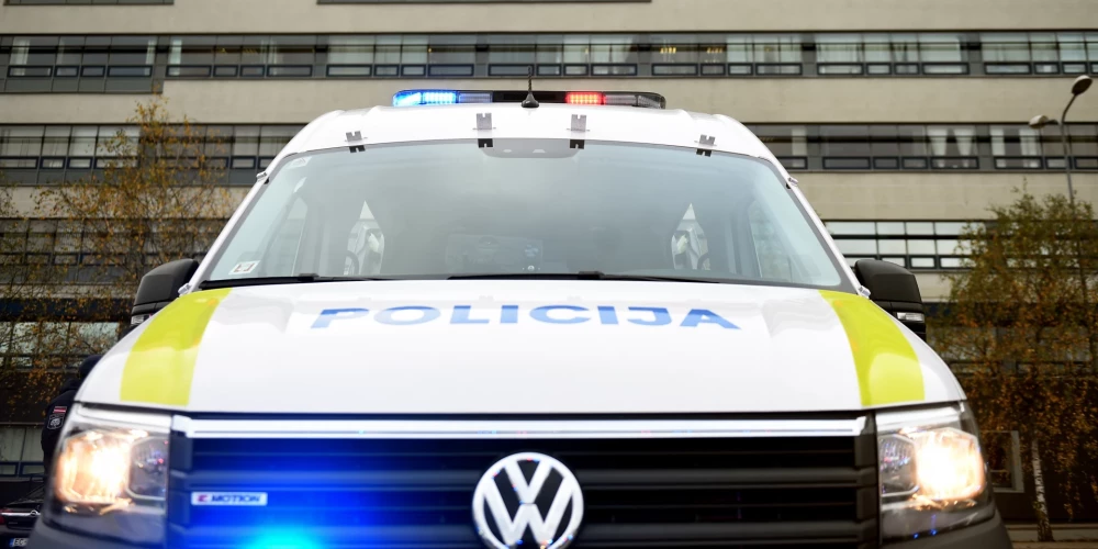 Смертельная авария в Лиепае: водитель Chevrolet скончалась из-за ухудшения здоровья