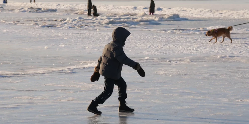 Солнечный вторник после морозного утра: прогноз погоды в Латвии