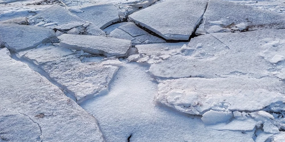 Спасение мальчика из моря в Лиепае: жительница рассказала о происшествии