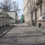 Спор о переименовании улиц Риги достиг улицы Рериха