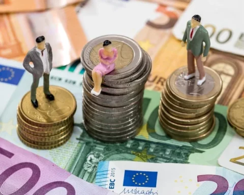 Средняя зарплата в Латвии в третьем квартале 2025 года достигла 1835 евро, но люди не верят в рост доходов