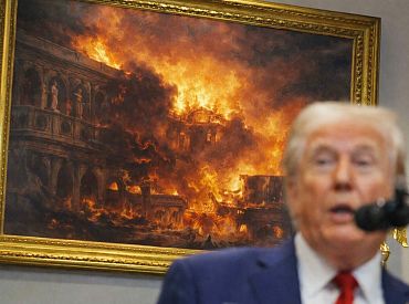 США на распутье: три сценария будущего в условиях финансовой нестабильности