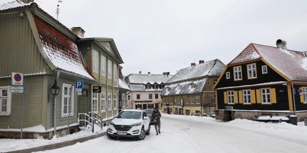 Старый город Кулдиги получит особый режим управления и защиты после включения в список ЮНЕСКО