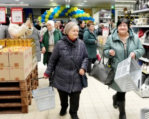 Страны Балтии лидируют по числу работающих пенсионеров