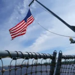 Судно с авиатопливом из США впервые прибывает в Рижский порт