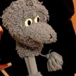 Тофика и его создателя вспоминают с ностальгией в латвийских соцсетях