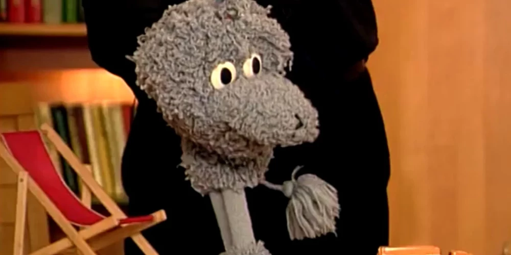 Тофика и его создателя вспоминают с ностальгией в латвийских соцсетях