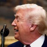 Трамп хвалит свои достижения в обращении к Конгрессу перед выборами