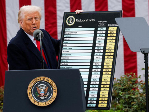 Трамп повысил глобальную пошлину до 15% как ответ на действия стран-должников