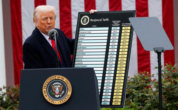 Трамп повысил глобальную пошлину до 15% как ответ на действия стран-должников