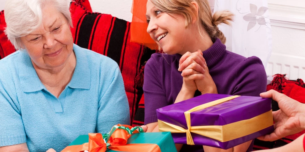 У жительницы Балви на 87-летие выиграли 10 000 евро в лотерее