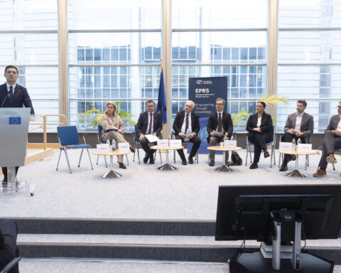 Ушаков добивается финансирования для Латгалии и фермеров в бюджете ЕС на 2027 год