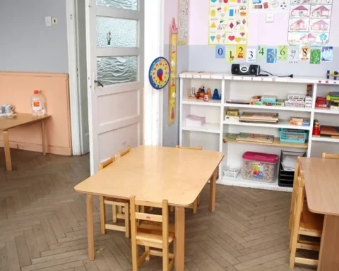 В Адажском крае увеличили софинансирование для родителей детей дошкольного возраста