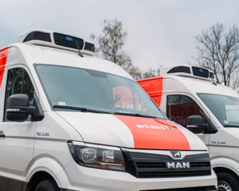 В Даугавпилсе начал работать Rimi e-veikals с круглосуточным приёмом заказов