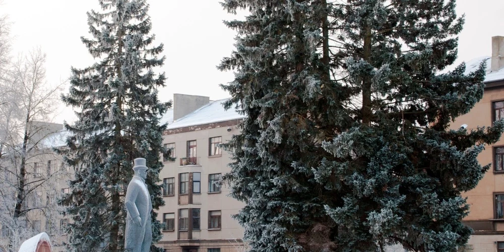 В Елгаве обсуждается переименование улиц, связанных с советским прошлым