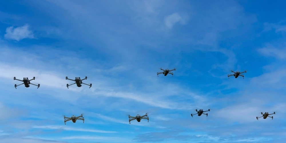 В Елгавском крае начала работу компания Edge Autonomy, лидер в области беспилотных технологий