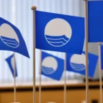 В этом году 13 латвийских пляжей претендуют на получение Голубого флага