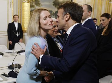 В Европе разгорелся спор о переговорах с Путиным: Макрон и Мелони за, Мерц и Каллас против